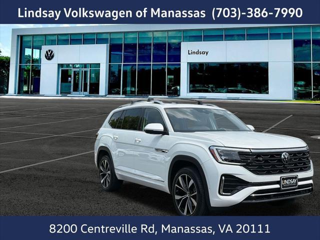 2024 Volkswagen Atlas