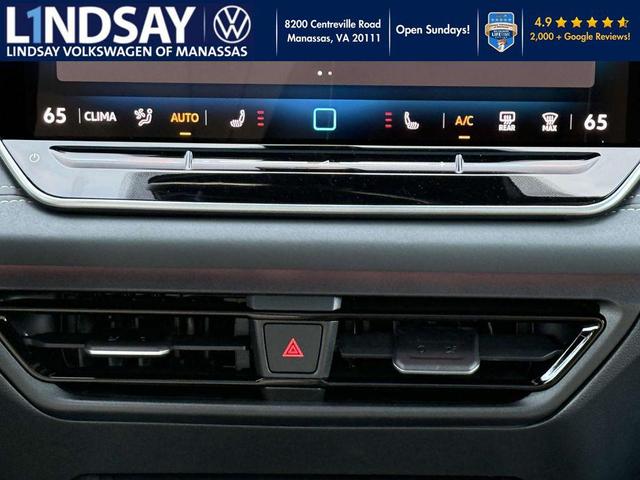 Photo of 2025 Platinum Gray Metallic Volkswagen Tiguan