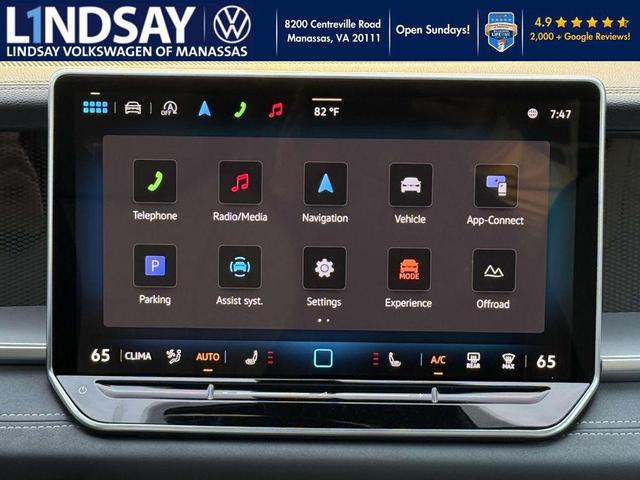 Photo of 2025 Platinum Gray Metallic Volkswagen Tiguan