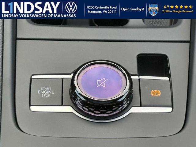 Photo of 2025 Platinum Gray Metallic Volkswagen Tiguan