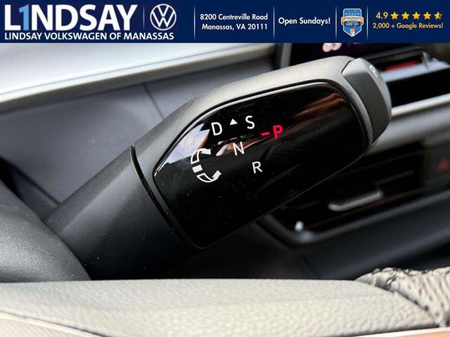 Photo of 2025 Platinum Gray Metallic Volkswagen Tiguan