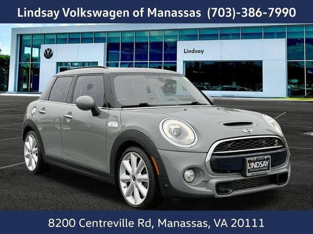 2018 MINI Hardtop