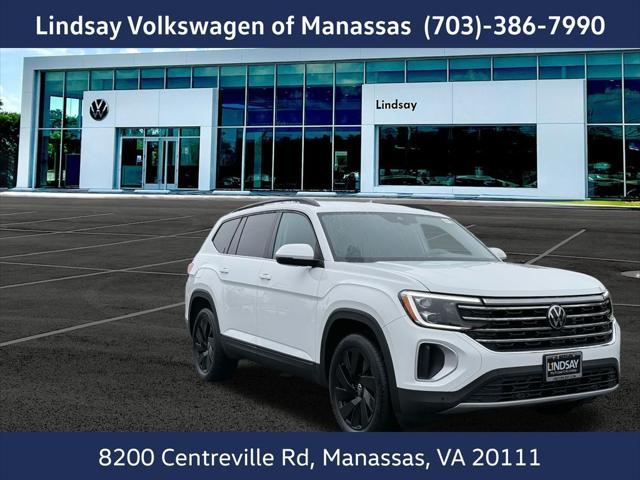 2024 Volkswagen Atlas