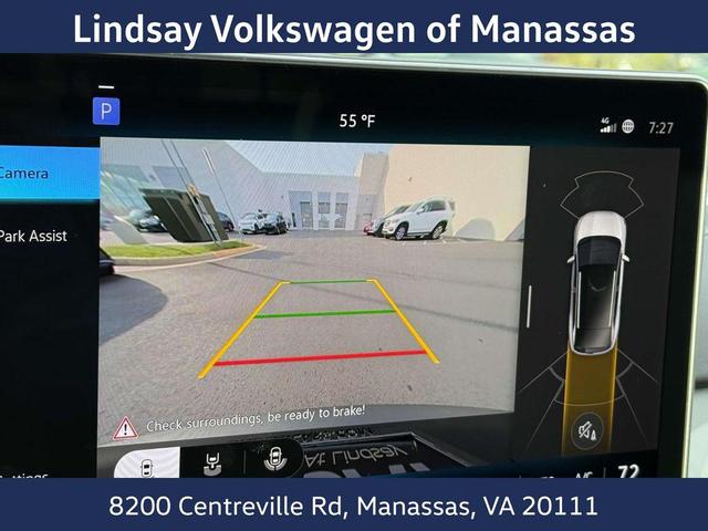 Photo of 2025 pure gray Volkswagen ID.4