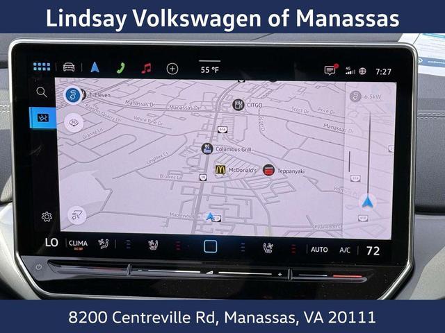 Photo of 2025 pure gray Volkswagen ID.4