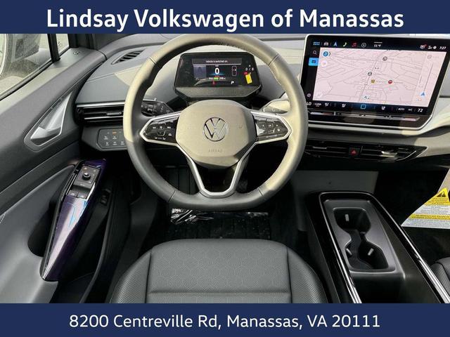 Photo of 2025 pure gray Volkswagen ID.4