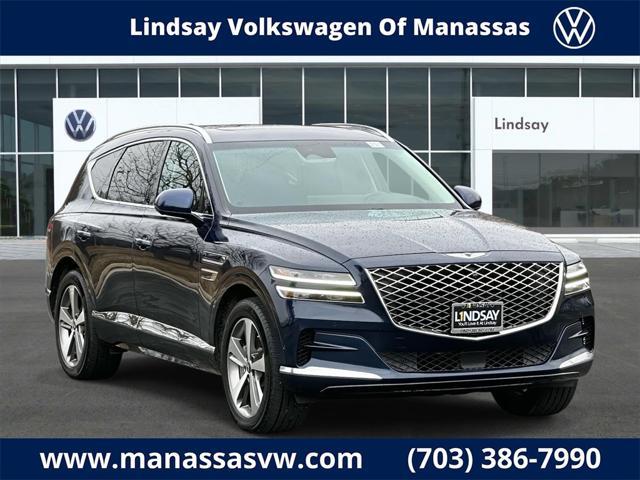 2022 Genesis GV80