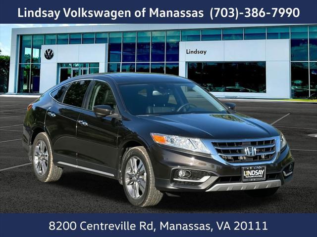 2014 Honda Crosstour