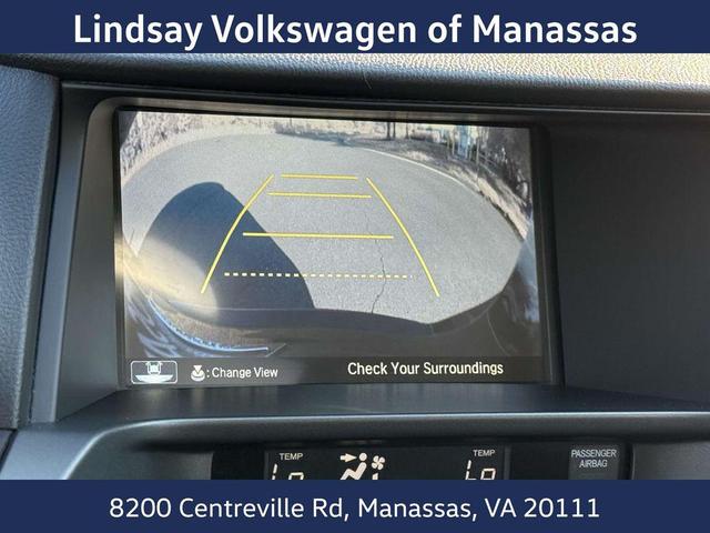 Photo of 2014 Crystal Black Pearl Honda Crosstour