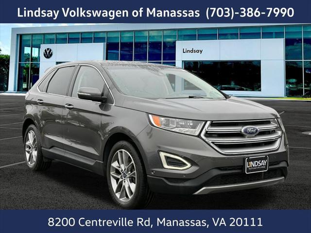 2015 Ford Edge