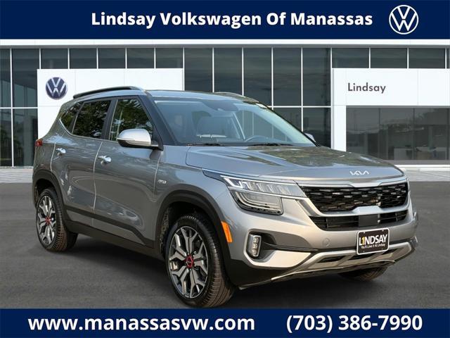 2022 Kia Seltos