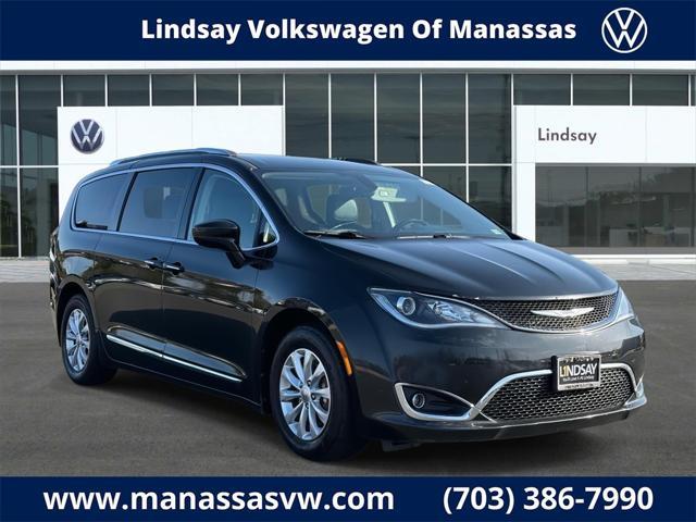 2018 Chrysler Pacifica