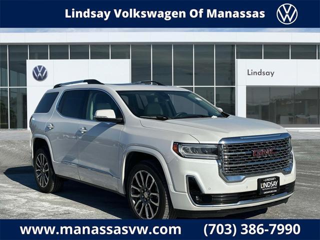 2020 GMC Acadia