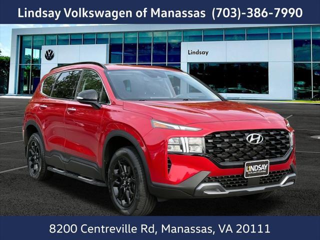 2022 Hyundai Santa Fe