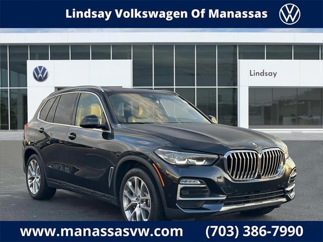 2021 BMW X5