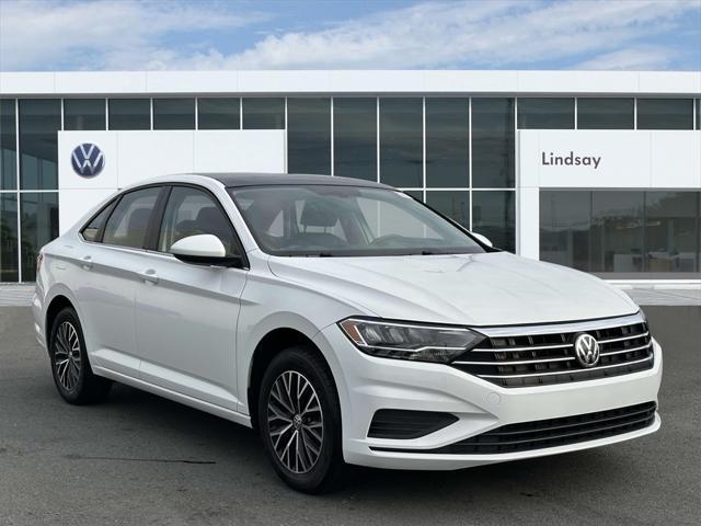 2020 Volkswagen Jetta