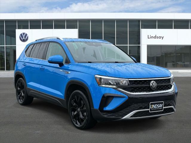 2023 Volkswagen Taos