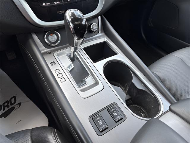 Photo of 2023 Super Black Nissan Murano