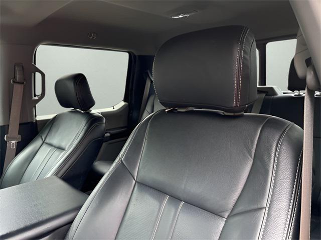 Photo of 2020 Agate Black Metallic Ford F-150