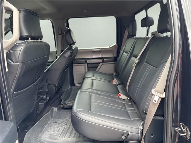 Photo of 2020 Agate Black Metallic Ford F-150