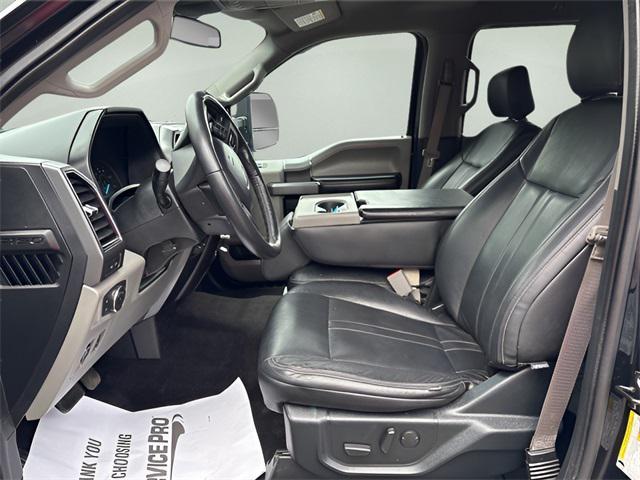 Photo of 2020 Agate Black Metallic Ford F-150