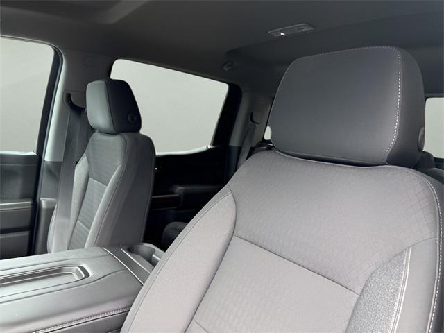 Photo of 2021 Black Chevrolet Silverado 1500