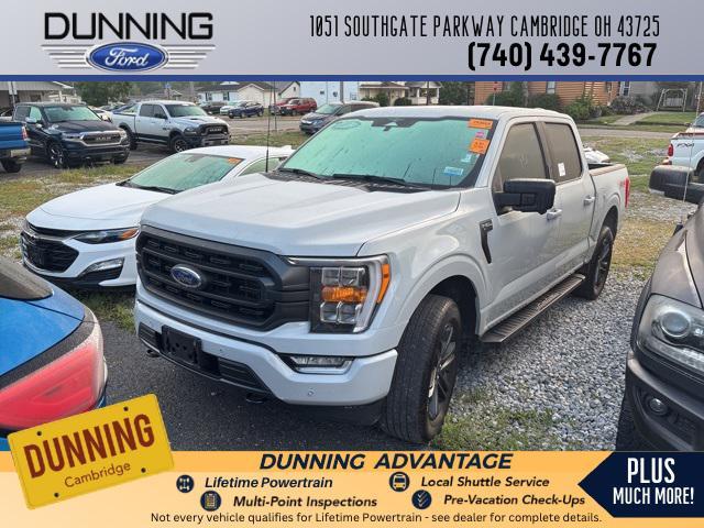 Photo of 2023 Avalanche Ford F-150