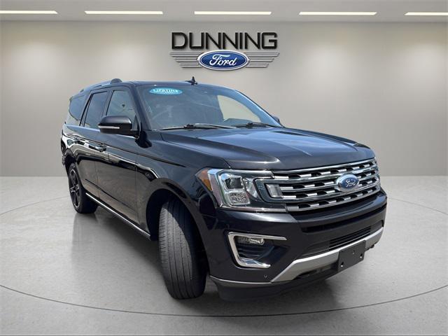 Photo of 2021 Agate Black Metallic Ford Expedition