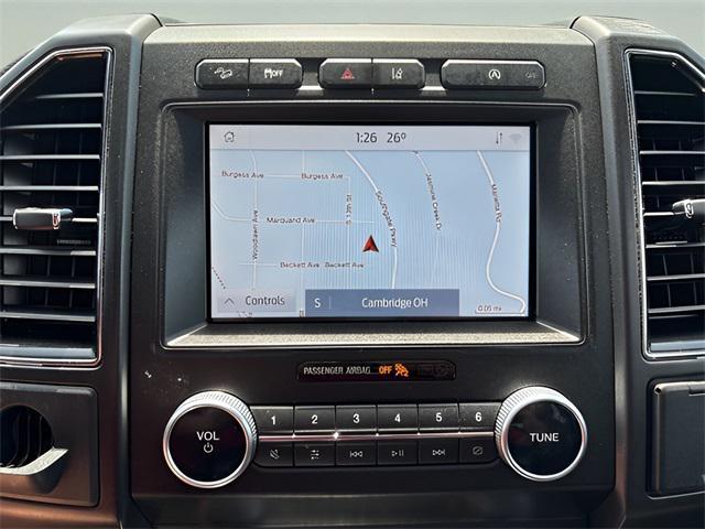 Photo of 2021 Agate Black Metallic Ford Expedition