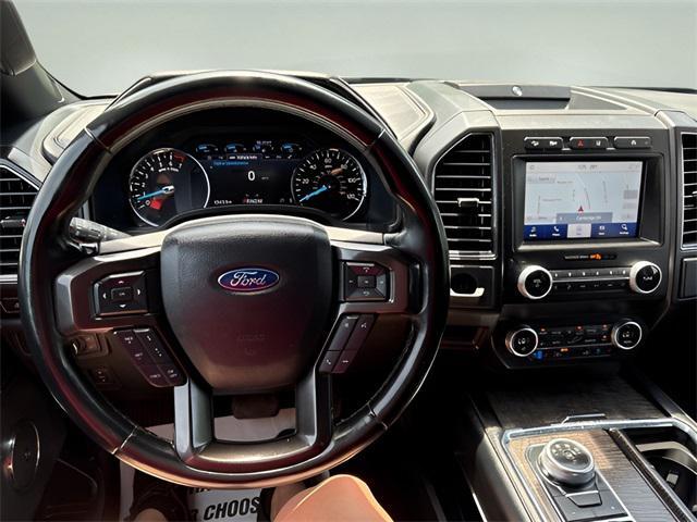 Photo of 2021 Agate Black Metallic Ford Expedition