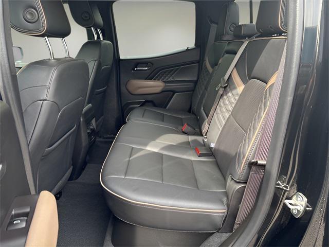 Photo of 2023 Onyx Black GMC Canyon