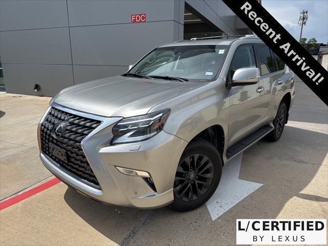 2022 Lexus Gx 460