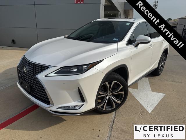 2022 Lexus Rx 350