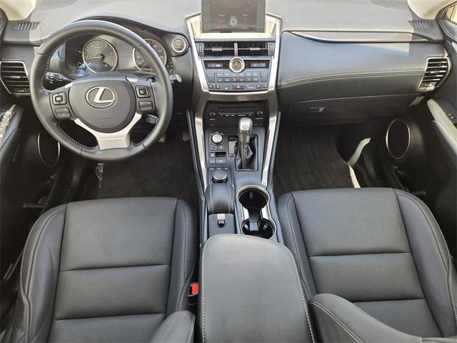 Photo of 2017 Nebula Gray Pearl Lexus NX 200t