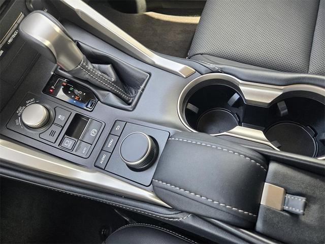 Photo of 2017 Nebula Gray Pearl Lexus NX 200t