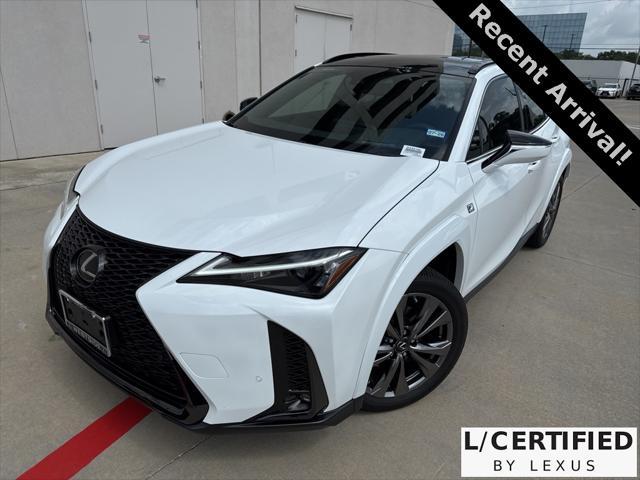 2024 Lexus Ux 250h