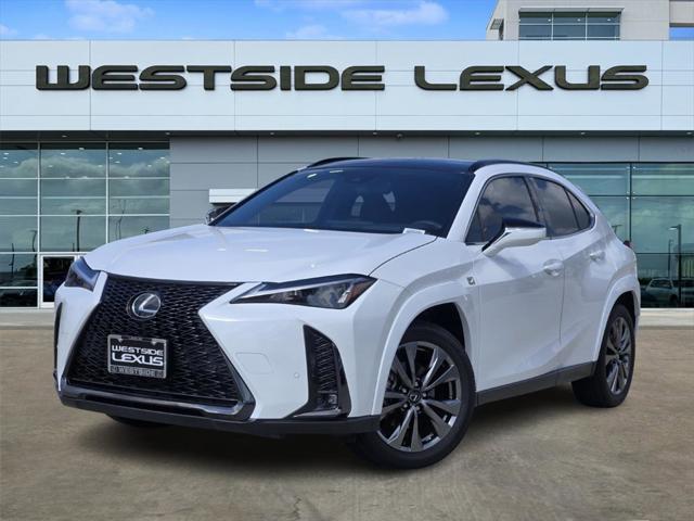 2024 Lexus Ux 250h