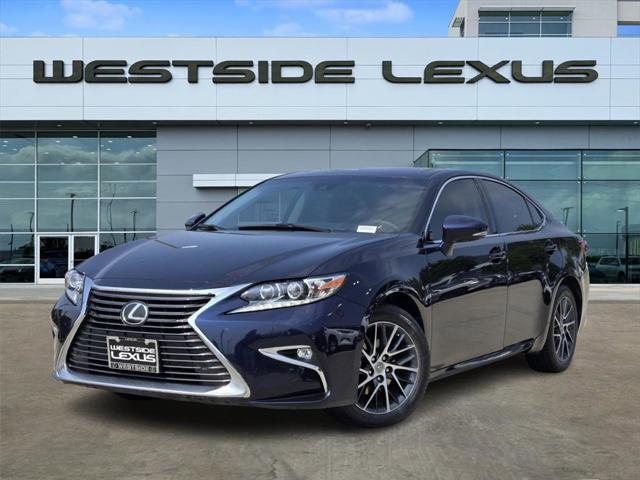 2017 Lexus Es 350
