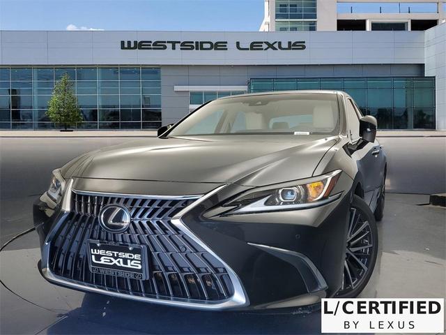 2022 Lexus Es 350