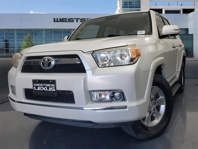 2012 Toyota 4runner