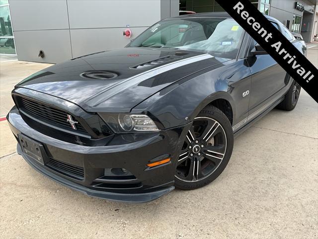 2014 Ford Mustang
