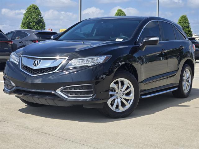 2016 Acura RDX