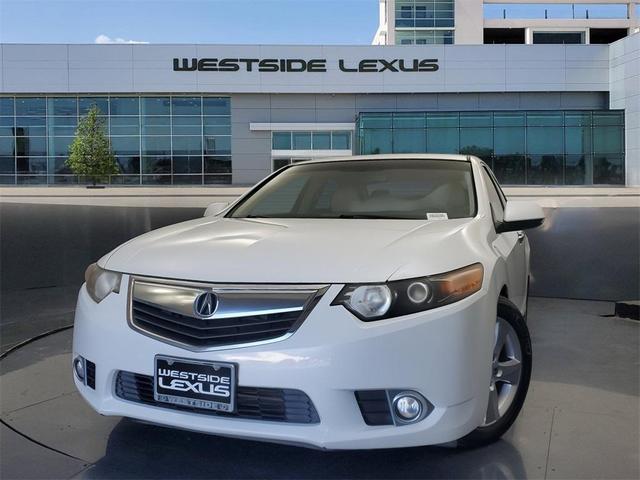 2012 Acura TSX