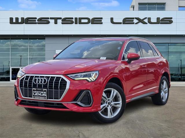 2022 Audi Q3