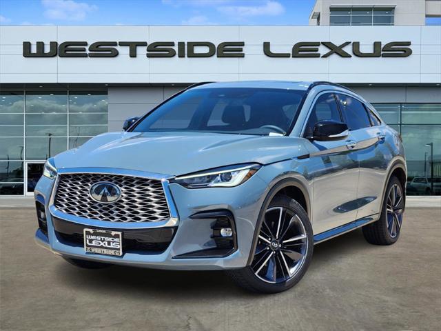 2023 Infiniti Qx55