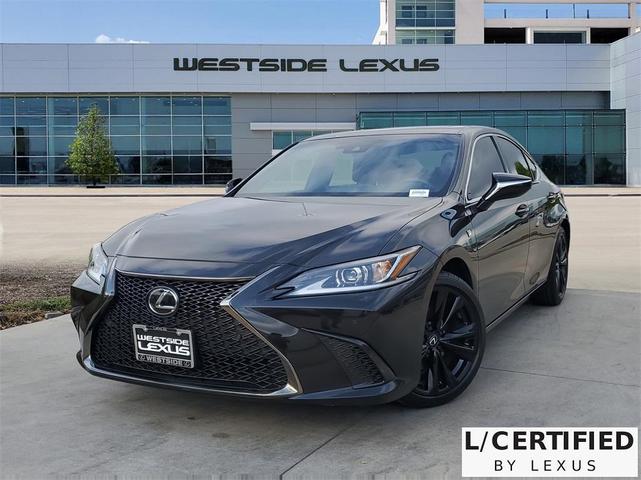 2024 Lexus Es 350