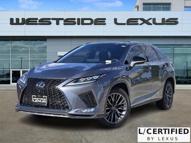 2022 Lexus Rx 350