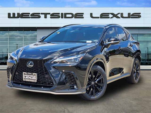 2024 Lexus Nx 350