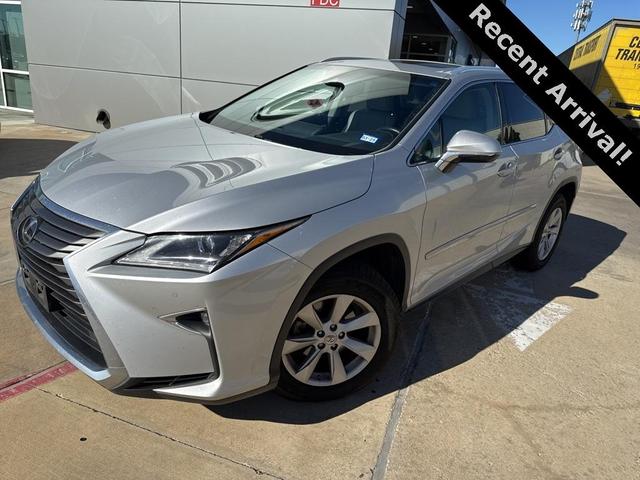 2016 Lexus Rx 350