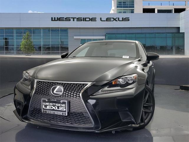 2015 Lexus Is 250